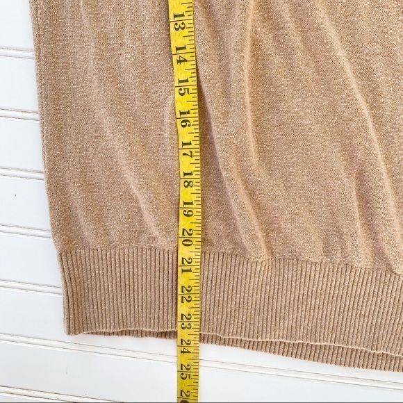 Merona Cheetah print Pullover sweater - Picture 7 of 9